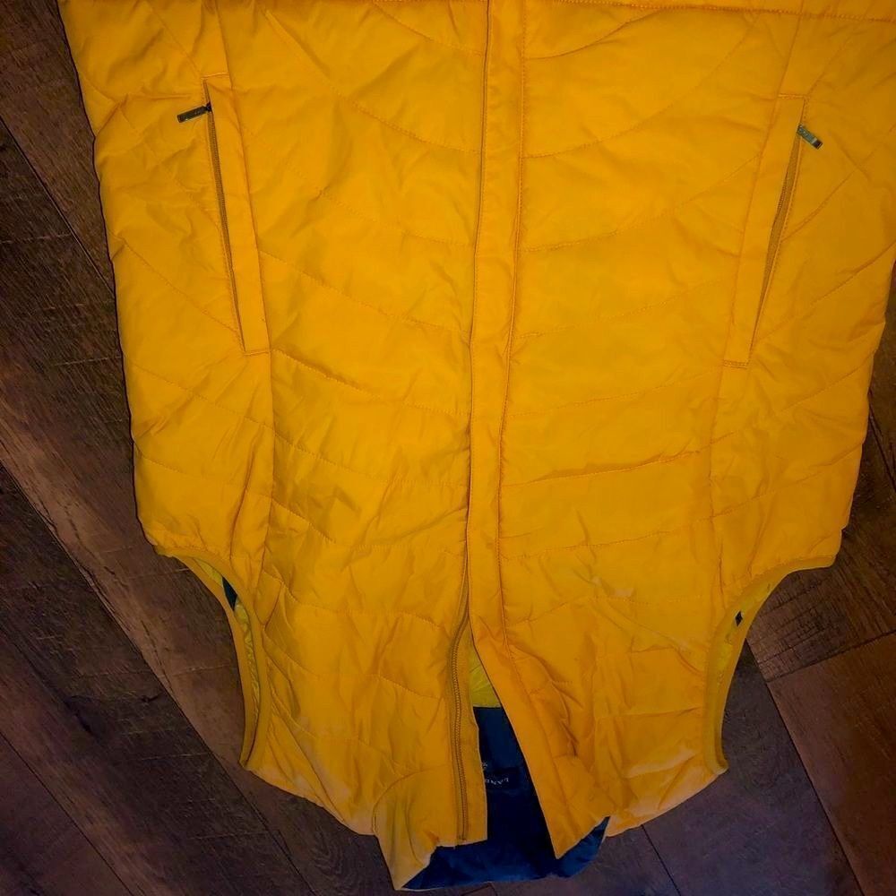 Lands end vest size S